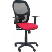 PYC SILLA ALOCEN ROJO 345SM840B350B10CRN